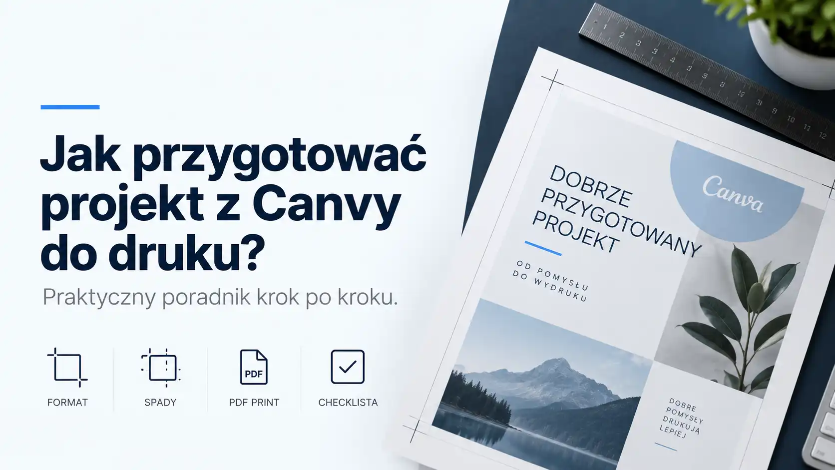 Jak przygotować grafikę AI do druku?